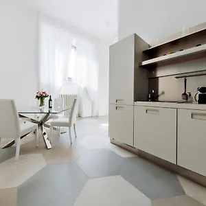 Luxury Loft Castello Apartment Milan