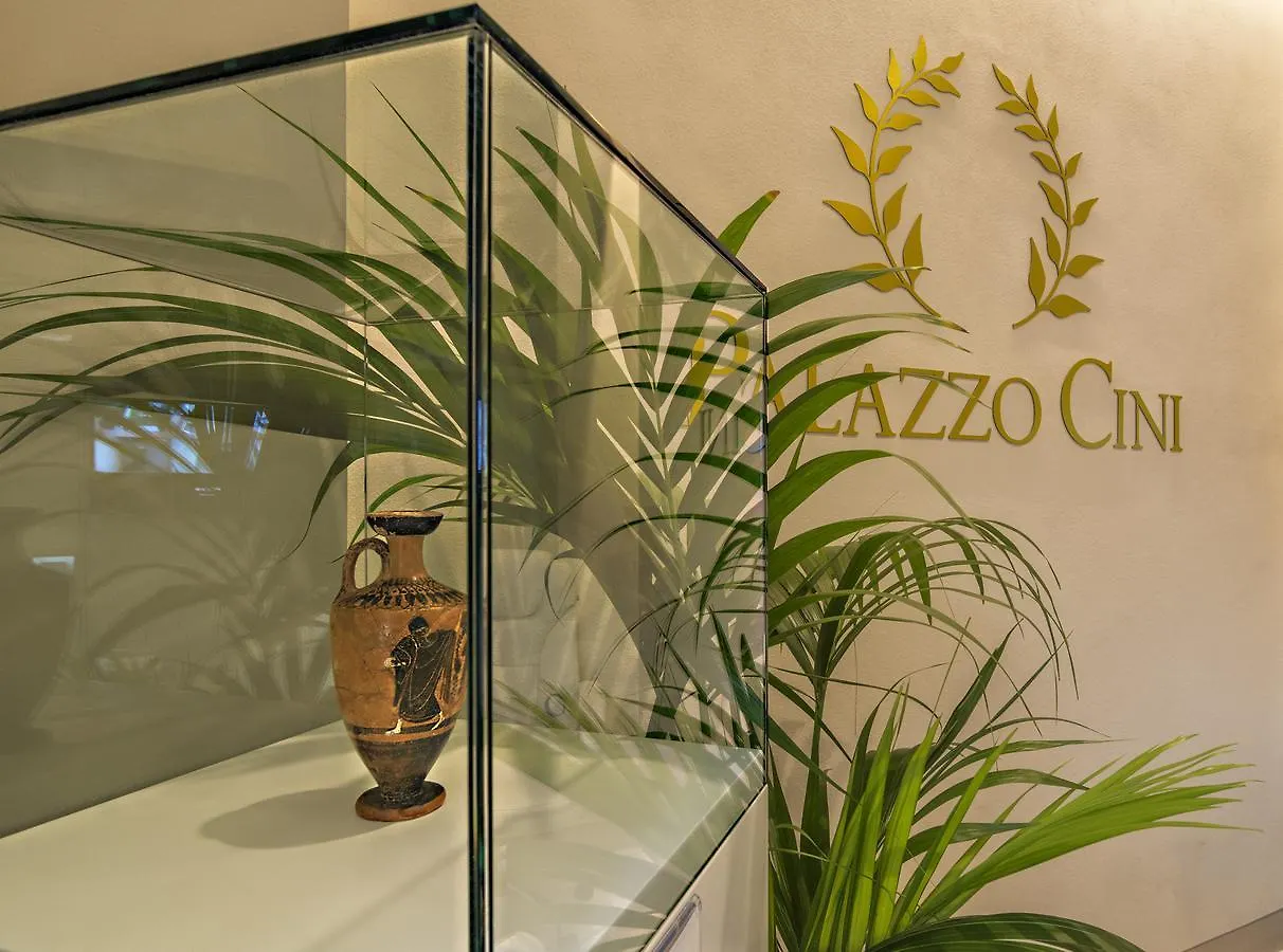 *** Bed & Breakfast Palazzo Cini Luxury Rooms In Pisa Italië