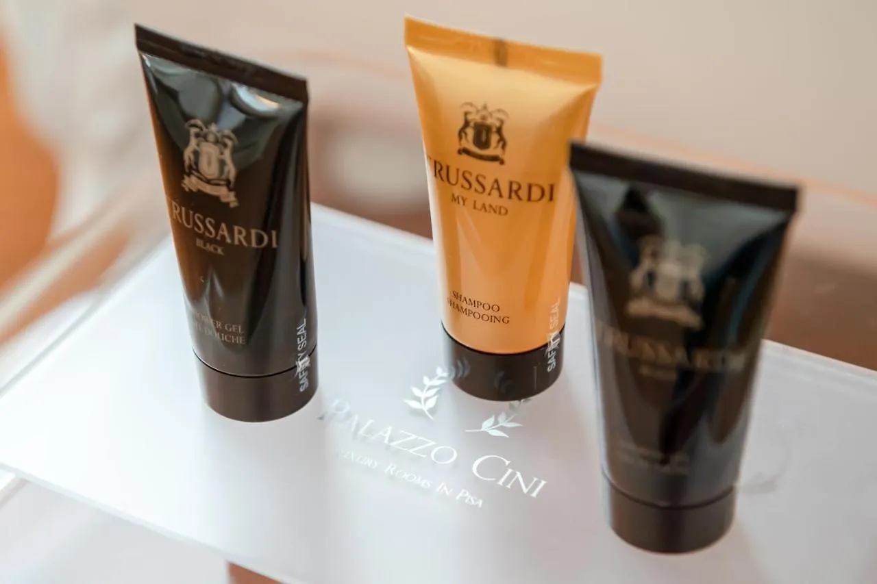 Bed & Breakfast Palazzo Cini Luxury Rooms In Pisa