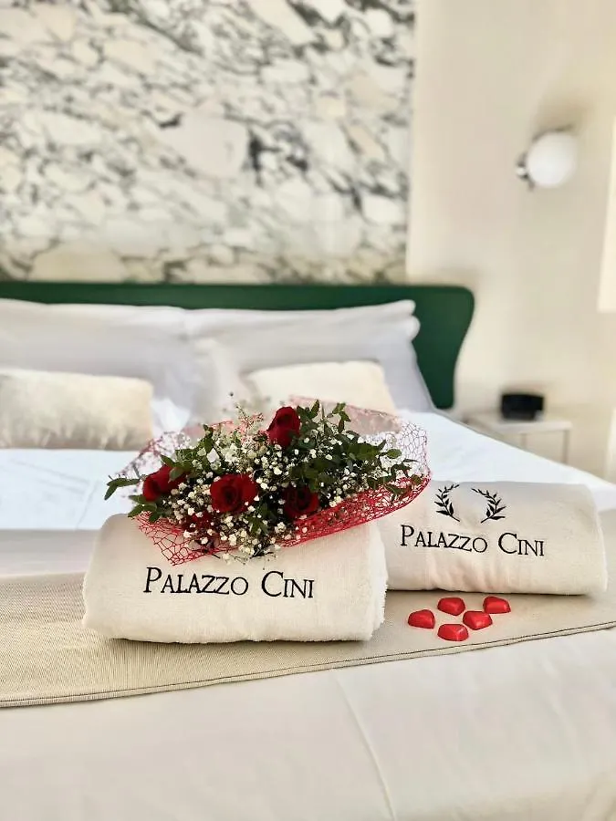 *** Bed & Breakfast Palazzo Cini Luxury Rooms In Pisa Italy