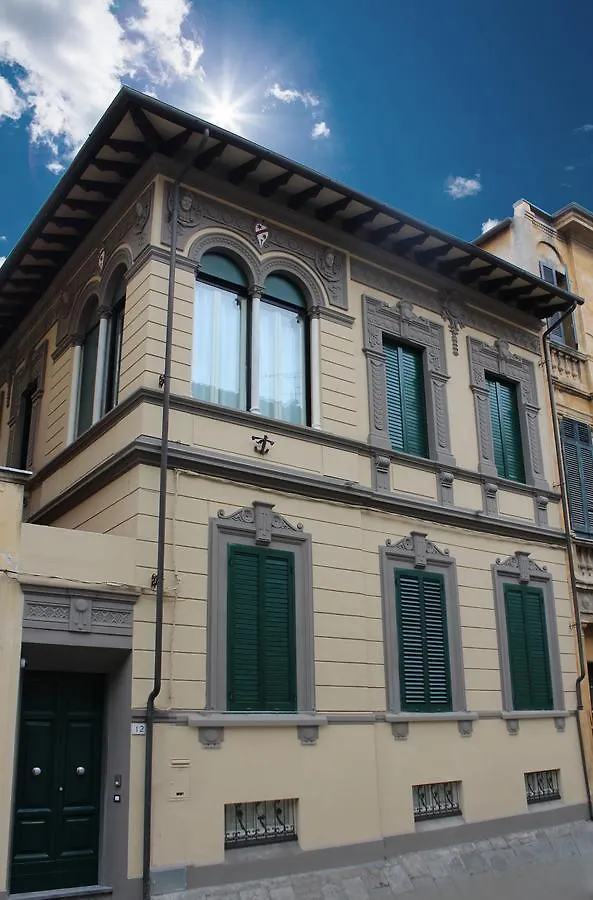 Bed & Breakfast Palazzo Cini Luxury Rooms In Pisa