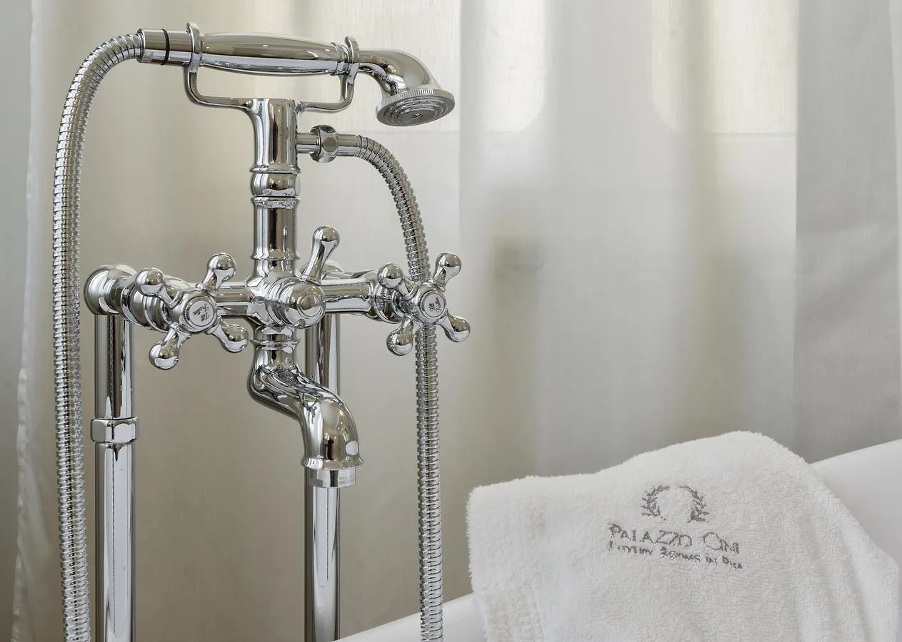 Bed & Breakfast Palazzo Cini Luxury Rooms In Pisa