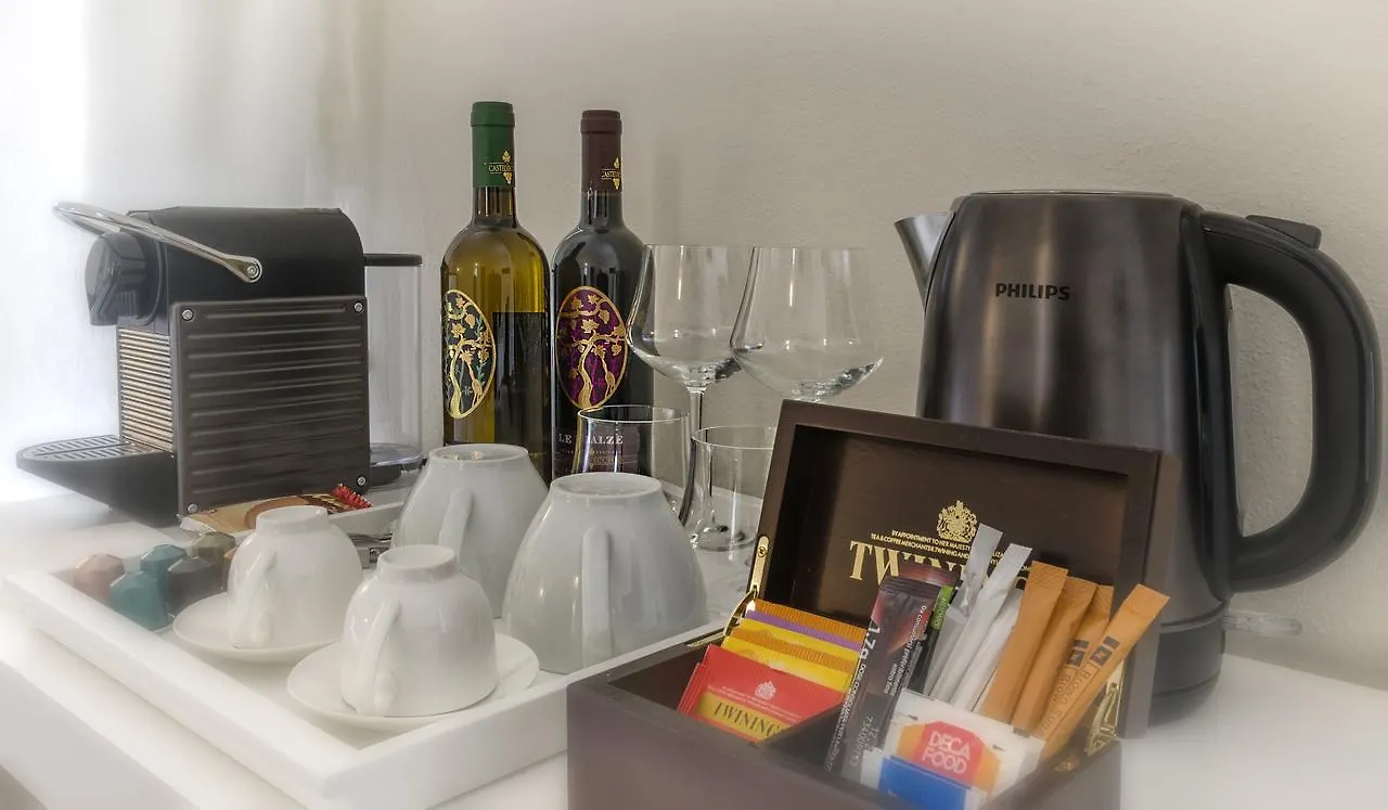Bed & Breakfast Palazzo Cini Luxury Rooms In Pisa