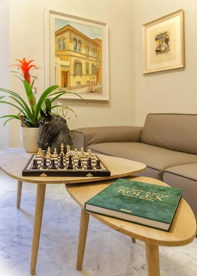 Bed & Breakfast Palazzo Cini Luxury Rooms In Pisa