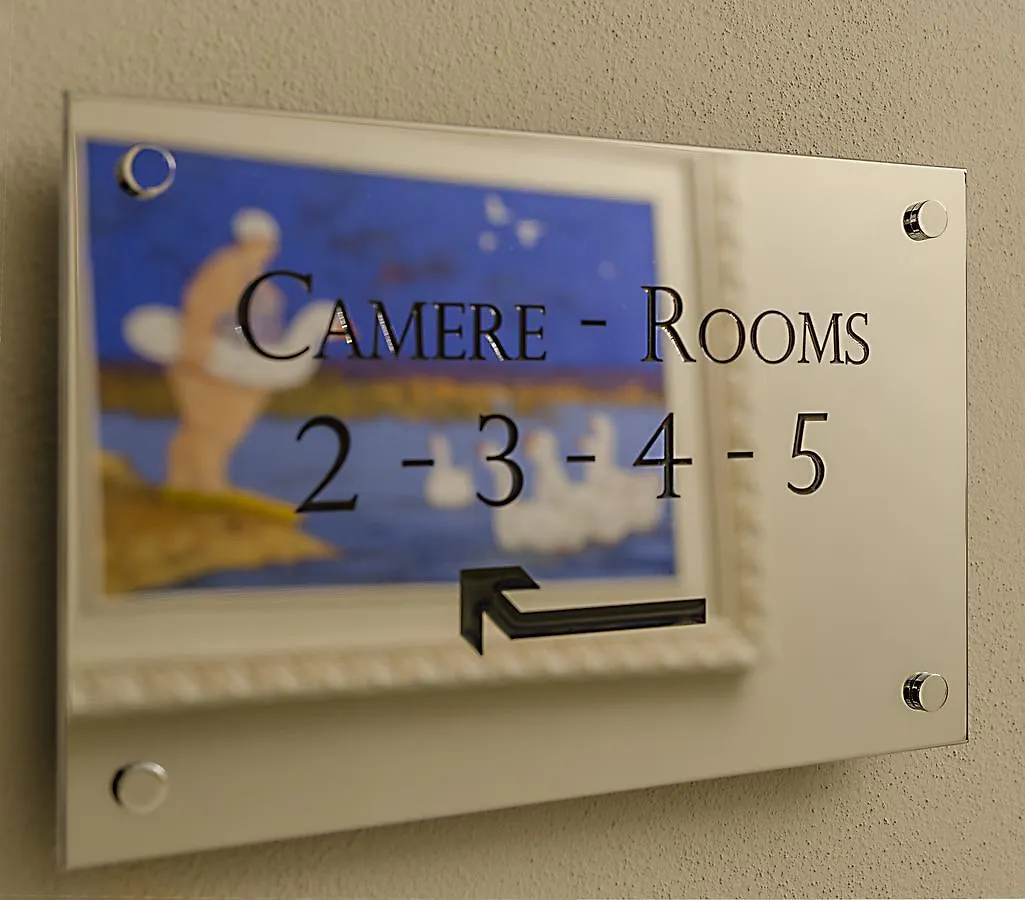 Palazzo Cini Luxury Rooms In Pisa Bed & Breakfast