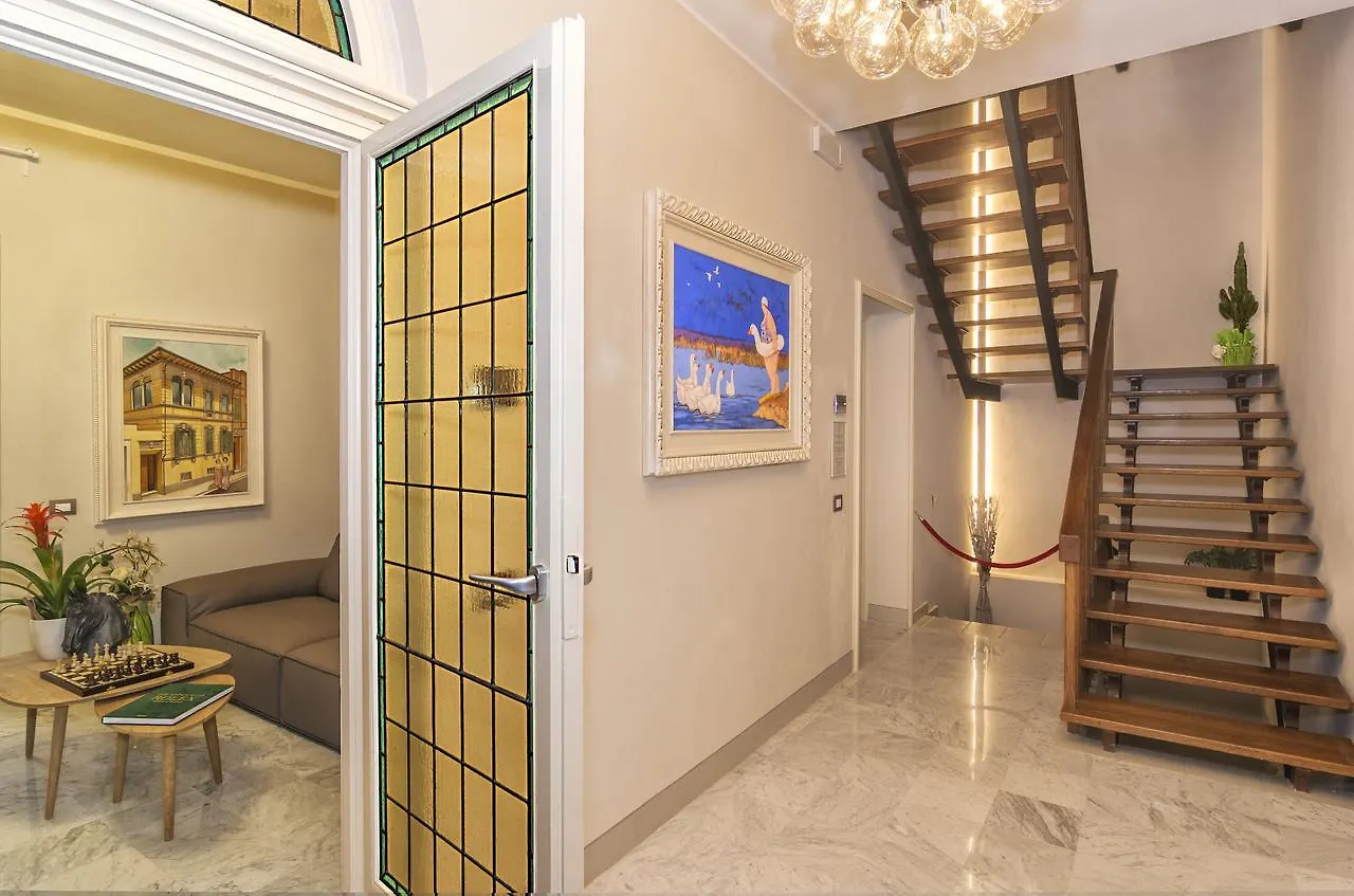 Bed & Breakfast Palazzo Cini Luxury Rooms In Pisa