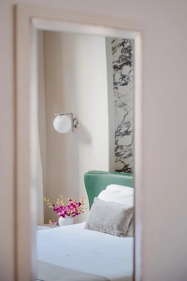 Palazzo Cini Luxury Rooms In Pisa