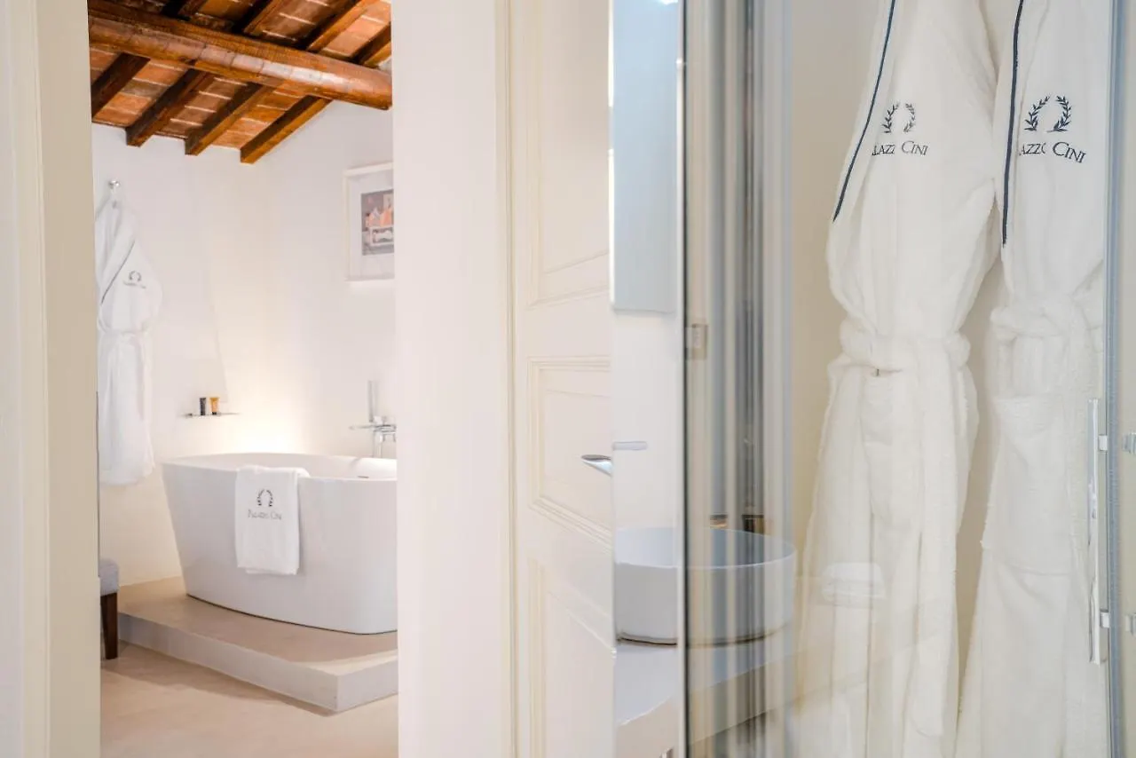 Palazzo Cini Luxury Rooms In Pisa 3*,  Italy