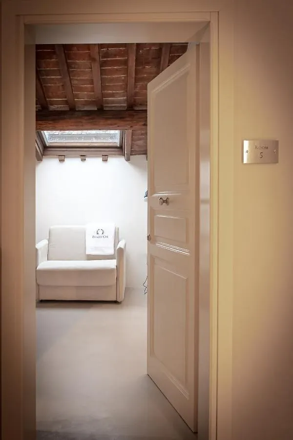 Bed & Breakfast Palazzo Cini Luxury Rooms In Pisa