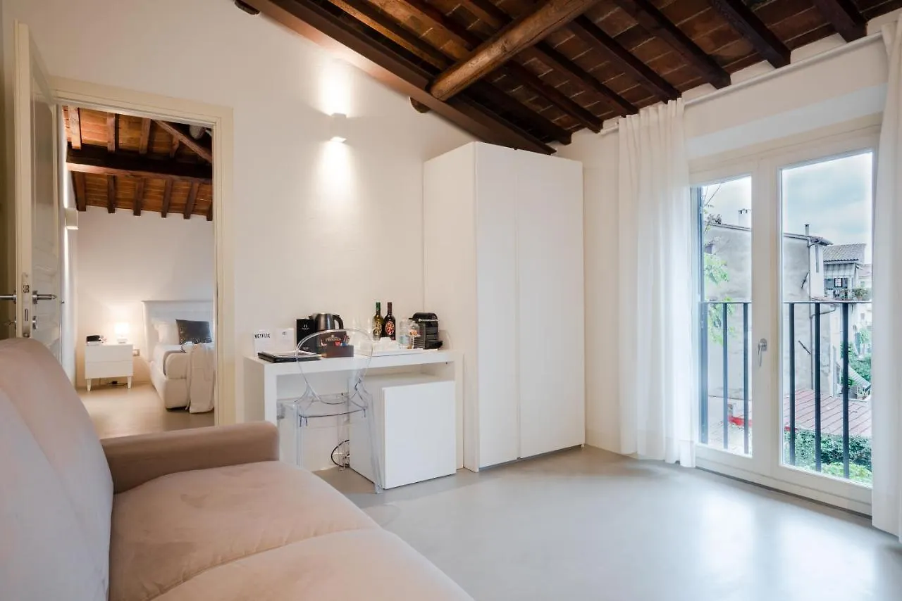 Bed & Breakfast Palazzo Cini Luxury Rooms In Pisa